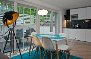Apartament z&nbsp;2 sypialniami