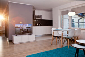 Apartament typu Superior z&nbsp;1 sypialnią